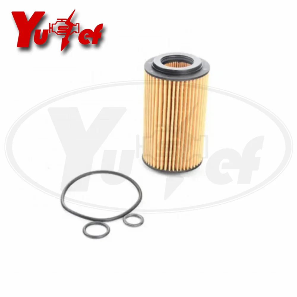 Engine Oil filter 651 180 01 09 Fits for MB GLE-Class W166 6511800109