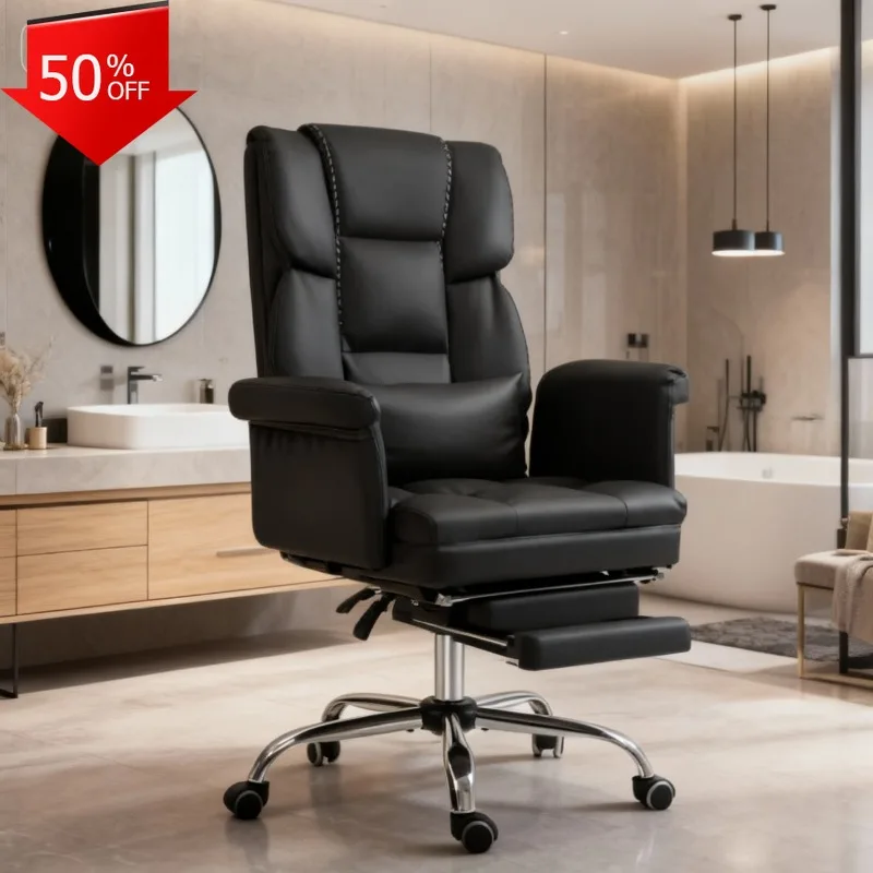 

Leather Chair Gaming Desk Armchair Chairs Ergonomic Office Chair Computer Living Room Sofas Gamingchair Magalu Official Store