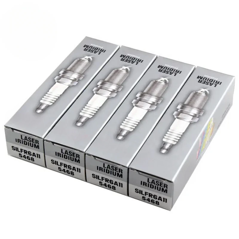 

SILFR6A11 5468 Iridium Spark Plug for SUBARU LEGACY JUSTY FORESTER IMPREZA OUTBACK TRIBECA SUZUKI KIZASHI SWIFT SX4 VITARA