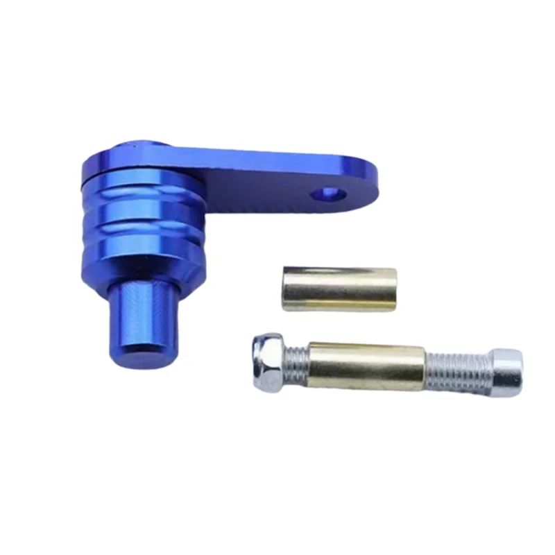 

AUTO Motorcycle Parking Brake Switch Brake Lever Lock For Yamaha NMAX155 Motorcycle Prevent Falls Parts
