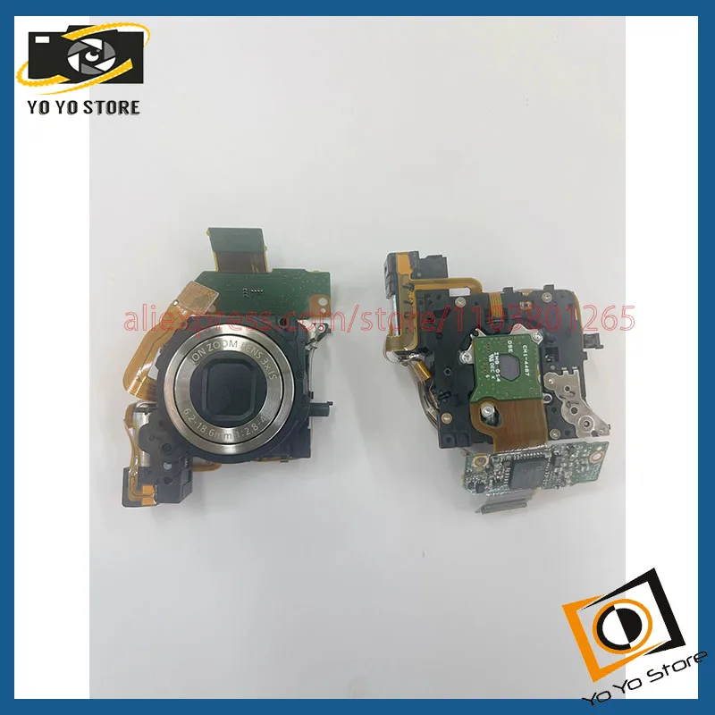 For Canon IXUS90 Lens with CCD SD790 IXY95 IS Camera Lens Repair Accessories