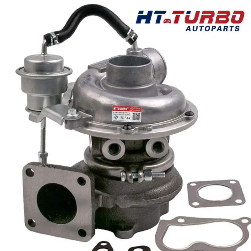 turbo RHF5 VI95 turbocharger for ISUZU Trooper Rodeo Campo Opel Monterey A 3.1L 115HP 4JG2TC 8970863431 8971480762 8970863435