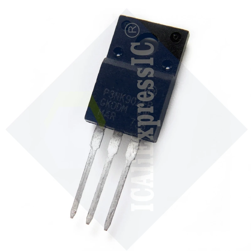 5-20PCS STP3NK90ZFP P3NK90ZFP STP75NF75 P75NF75 ICL7107 7107 M66291 66291 SGL8022W SGL8022 HS3000P HS3000