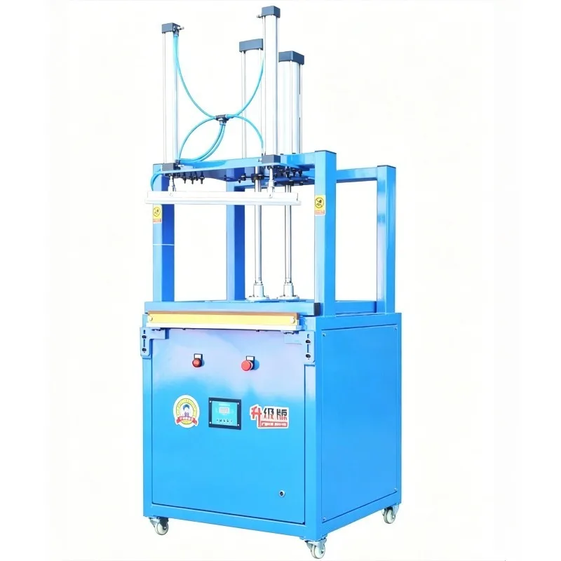 Vacuum Compression Packing Machine For Quilt Pillow Cushion Plush Toy Down Jacket Storage Packaging Portable Efficient