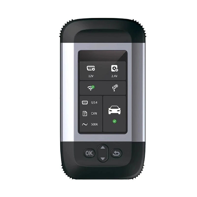 

Commercial vehicle diagnostic instrument Truck new energy detector