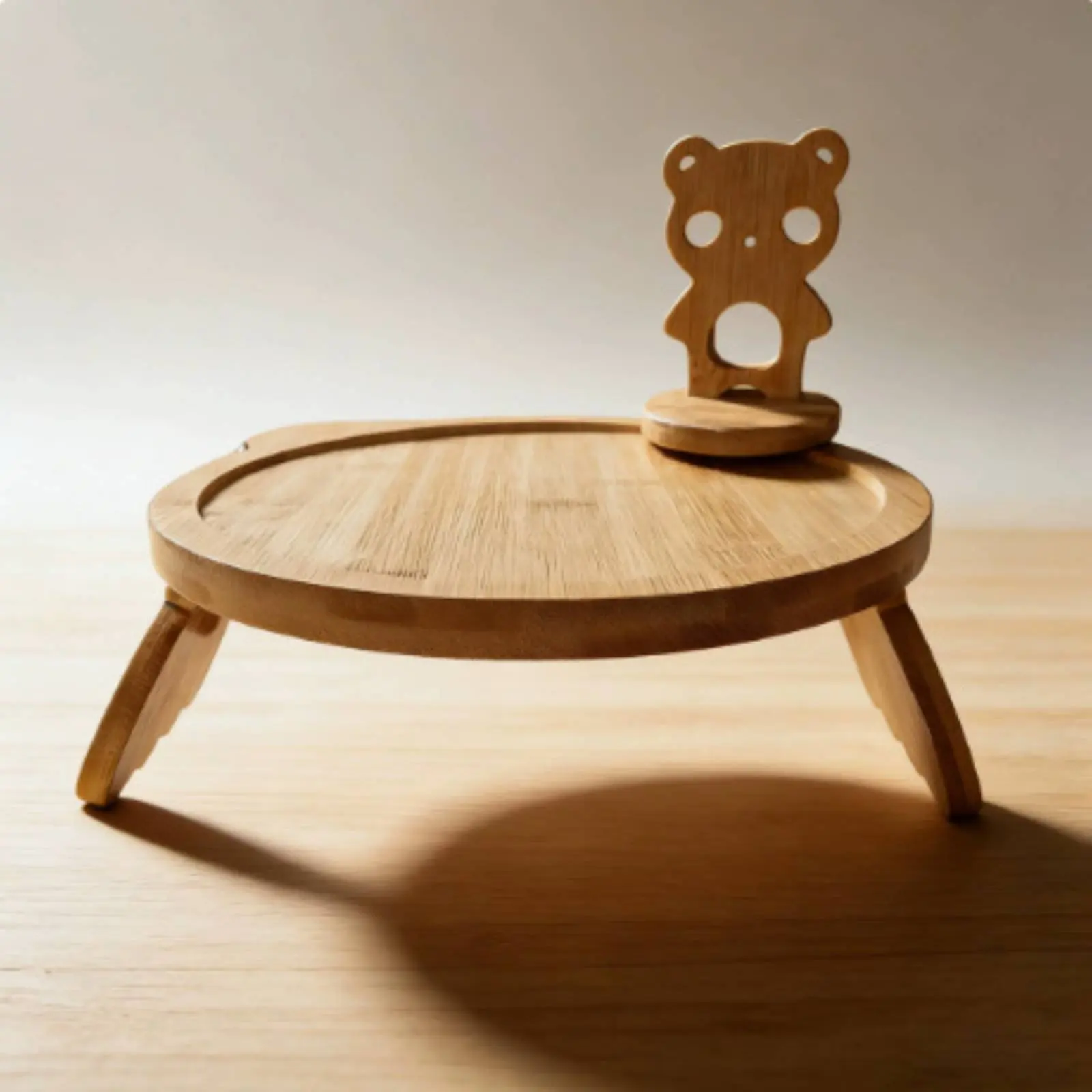

Panda Sofa Tray Multi-Functional Couch Arm Tray with Lid Sofa Arm Table Decorative Armrest Organizer Space-Saving