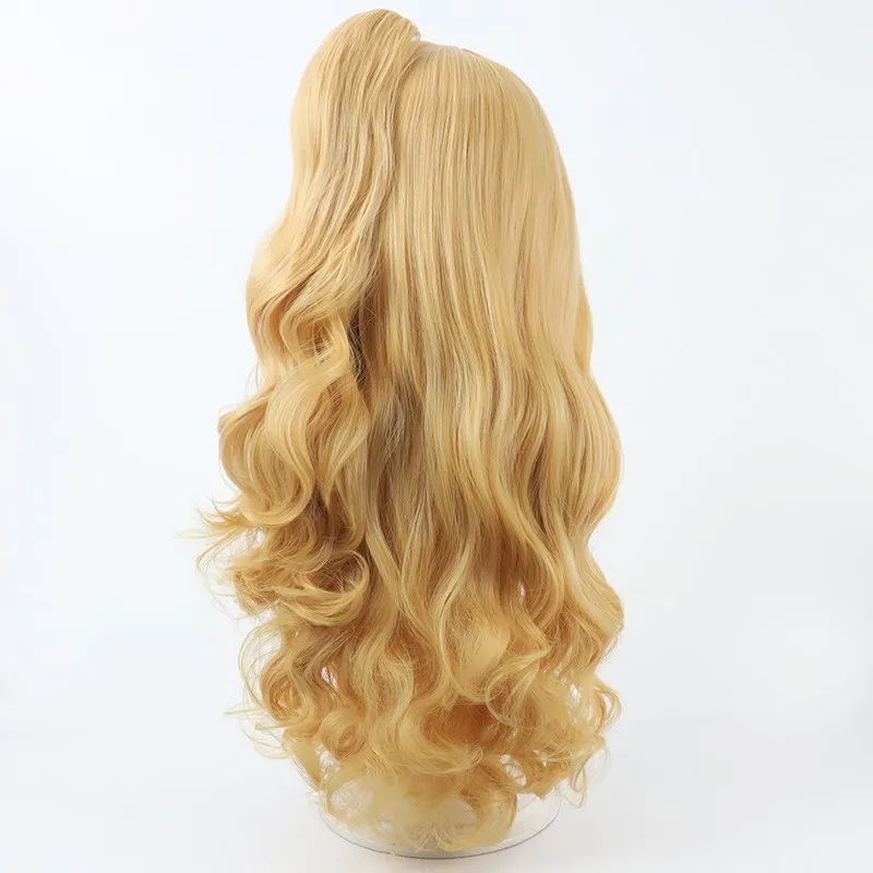 Game Magical Girl Witch Trials Saeki Miria Tachibana Sherry Hosho Mago Cosplay Wig Resistant Synthetic Hair+ Wig Cap
