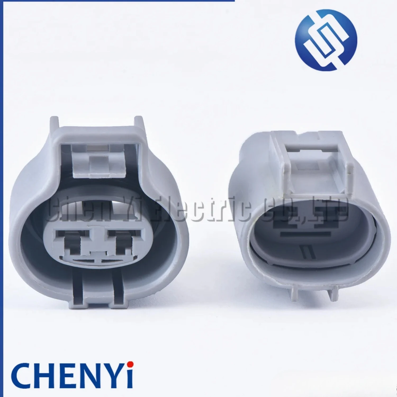 2 Pin Auto Waterproof Electronic Fan Connector Brake Booster Pump Assembly plug For Toyota Ford Focus Mazda 176142-2 76143-6