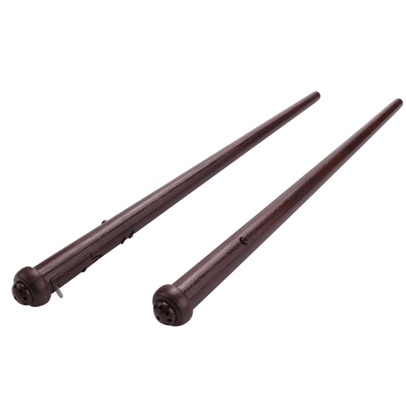 8 Pieces Light Up Wand Magic Light And Sound Toy Wizard Wands, Illuminating Wand, Party Costume Accessory