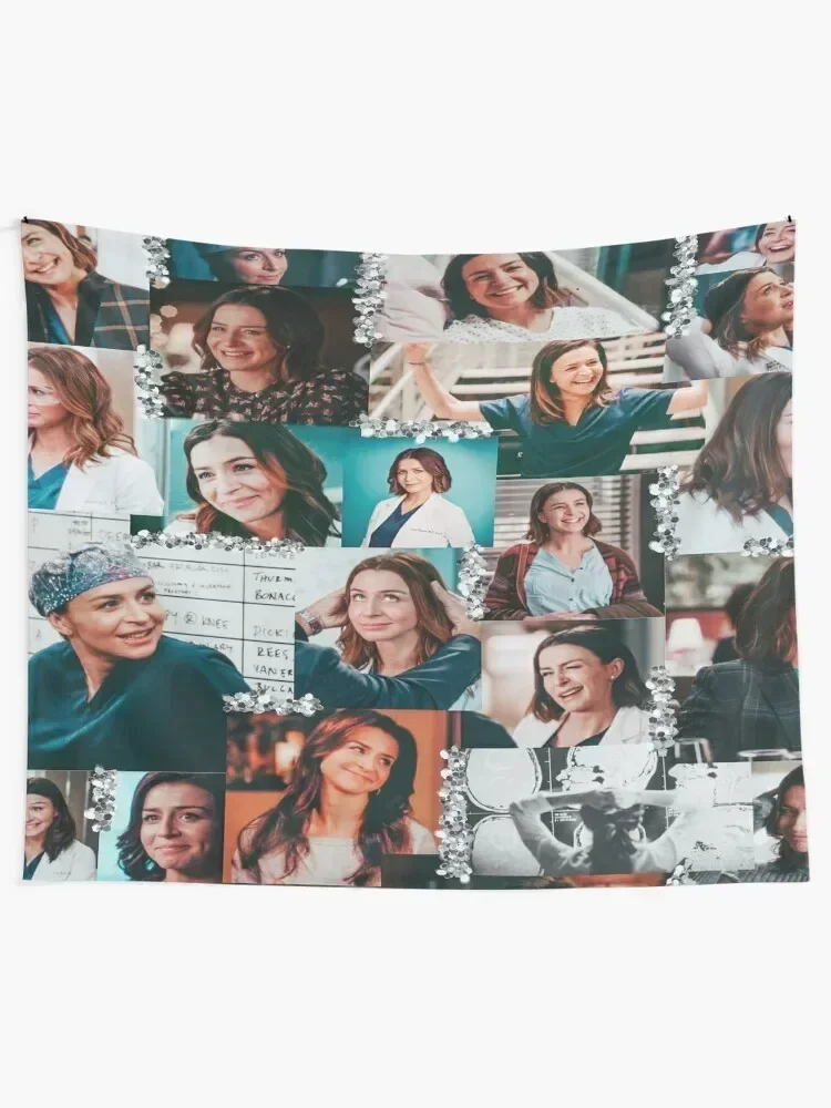 amelia shepherd collage :) Tapestry House Decoration Decorative Wall Mural Wall Mural Room Decorator Tapestry