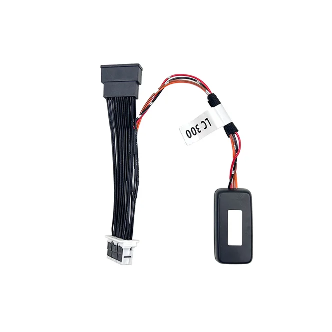 For Honda Window Closer & Side Mirror Fold Kit | Plug-to-Plug Dedicated Harness | Non-Destructive