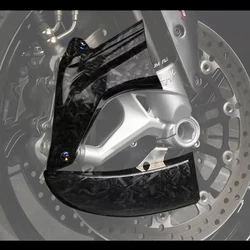 Motorcycle Brake Cooling System Air Ducts For Ducati Panigale V4 / V4S / V4R / V2 / SP 2018 2019 2020 2021+ Accessories
