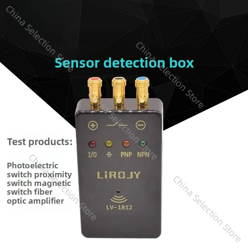 Sensor, Test Case O…