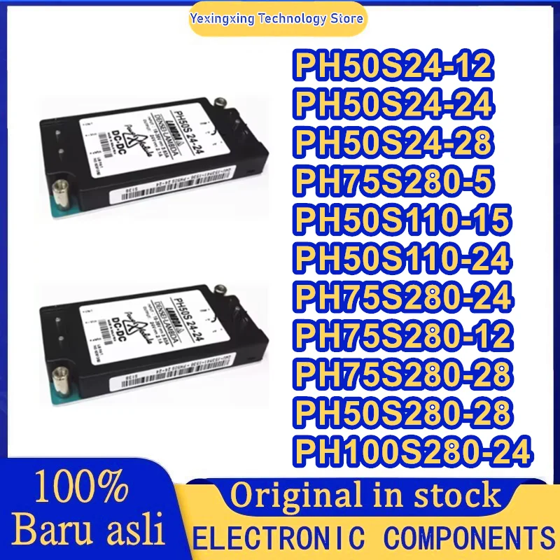 PH50S24-12 PH50S24-24 PH50S24-28 PH75S280-5 PH50S110-15 PH50S110-24 PH75S280-24 PH75S280-12 PH75S280-28 PH50S280-28 PH100S280-24