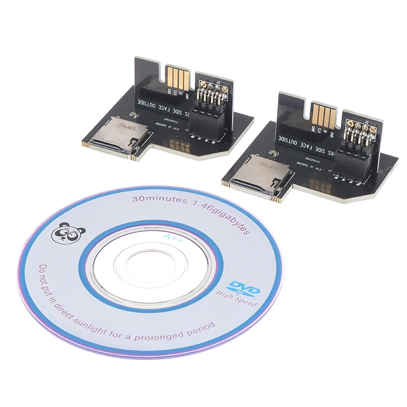 Dla Gamecube NGC SD2SP2 PRO Adapter SD Load SDL Micro SD Card TF Card Reader Obsługuje TFCard 512GB Sd2sp2 Adapter