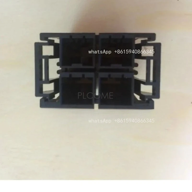 FOR  Power Connector 917807-2 4-Pins Housing Plug Terminal For A06B-6110-K200 201 202 FANUC Servo Motor