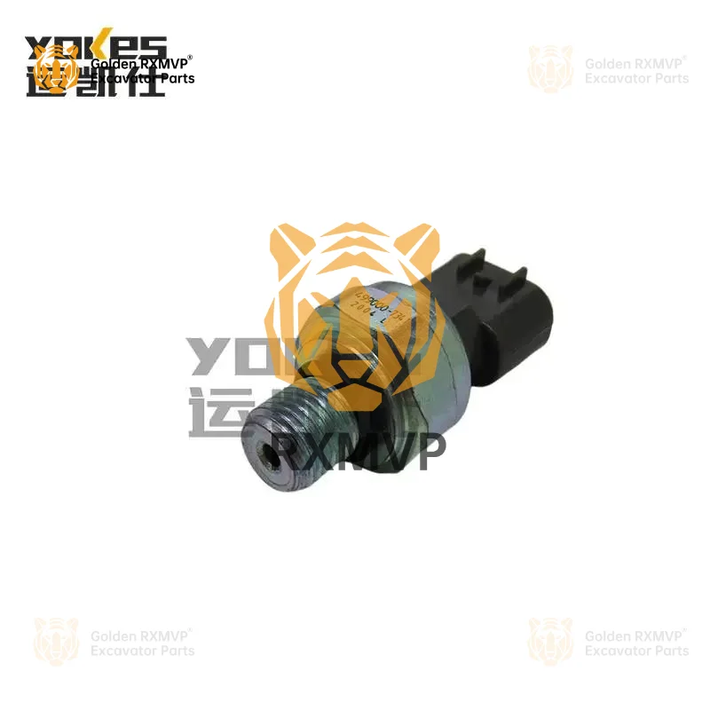 For Hitachi Spare Part ZX330-3 Oil Pressure Sensor 499000-7341 for Engine 4HK1 6HK1  excavator