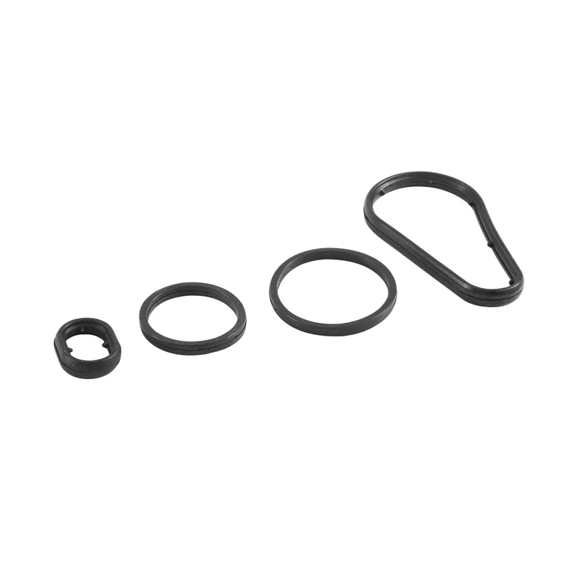 

Мощный 2711840380 для Mercedes M271 W204 C180 C200 E200 SLK, прокладка корпуса масляного фильтра/комплекты прокладок масляного радиатора радиатора