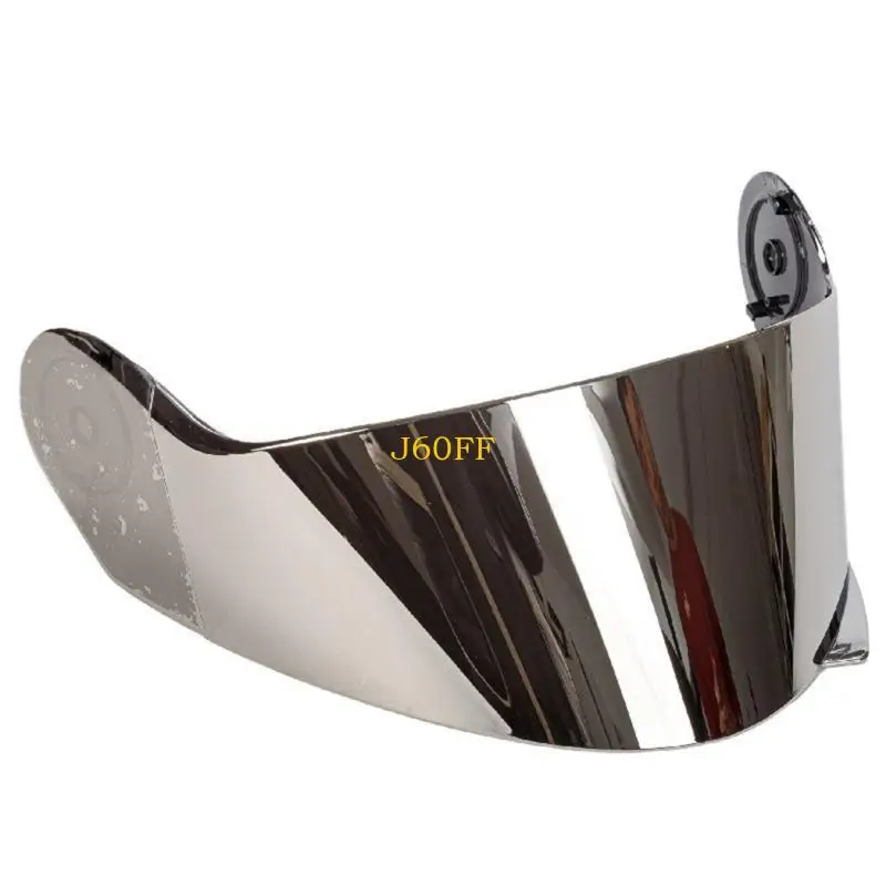 

J60F Up Motorcycle Goggles Helmet Windshield UV Blocking for 160 Lens Sunshield