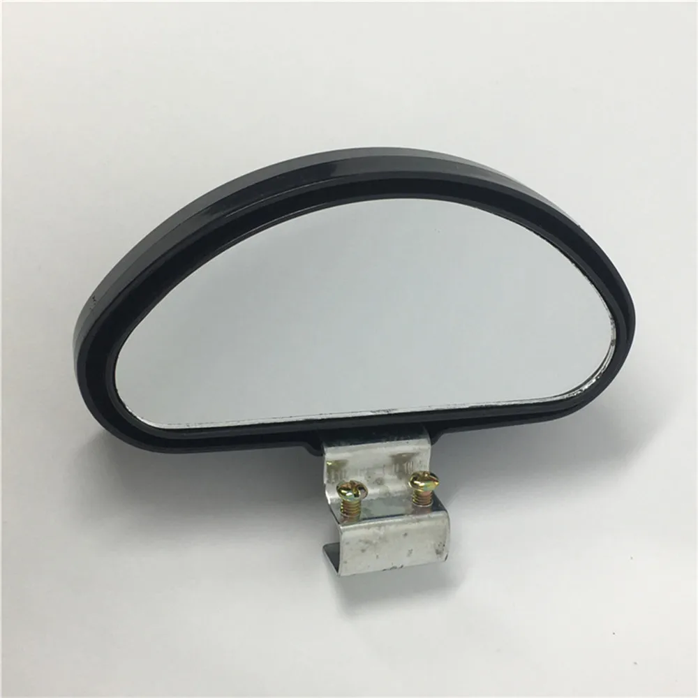 

Car Blind Spot Rearview Mirror High-Definition Convex Glass Wide Angle Auxiliary Blind Spot Parking Reference Mirror