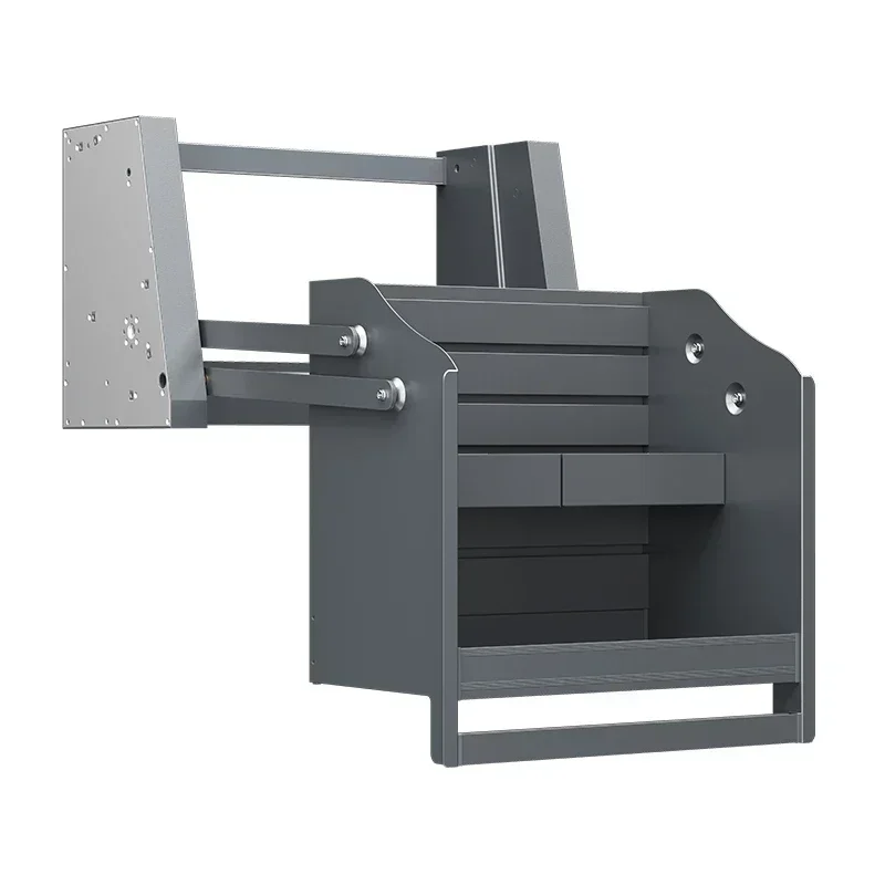 

Exquisite Factory Wholesale Smart Kitchen Cabinet Automatic Lifting System Electric Lifting Basket