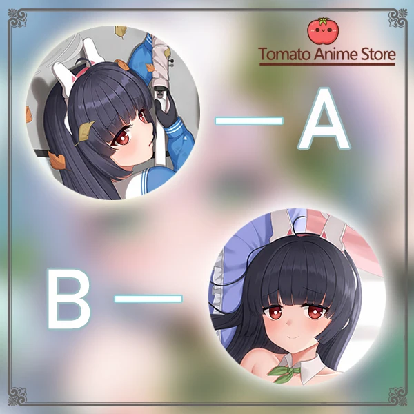 

Game Anime Blue Archive Kasumizawa Miyu Dakimakura Pillow Cover Hing Cushion Case Otaku Full Body Pillowcase Home Bedding Decor