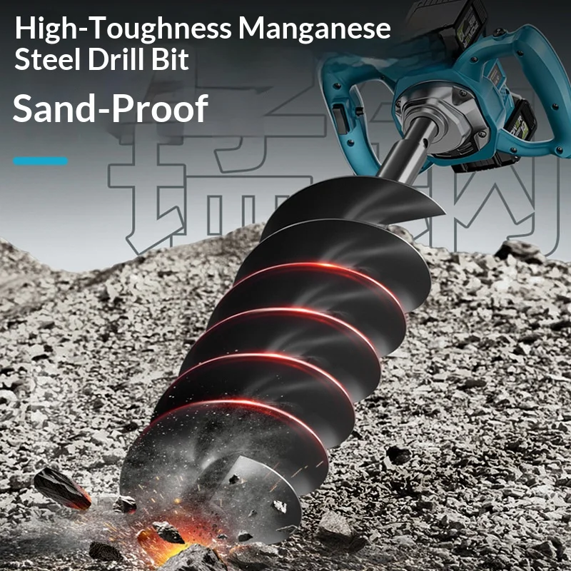 Thumbnail 4 - #23 Latest Post Hole Diggers Offers