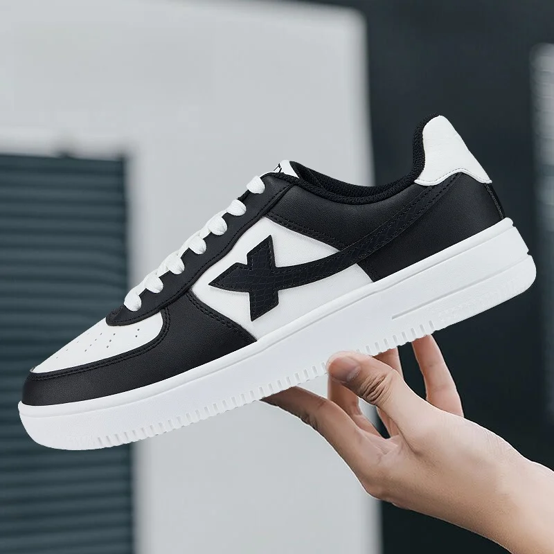 

XTEP Flagip мужские спортивные модные низкие кеды повседневные легкие водонепроницаемые удобные универсальные кроссовки для мужчин