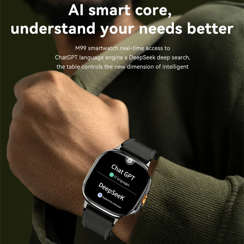 ساعة ذكية بشاشة أكبر 2.40 بوصة 4G/5G مع 190 ° كاميرا دوارة GPS Position WIFI Connect App تنزيل Android 10.0 Smart Watch #5