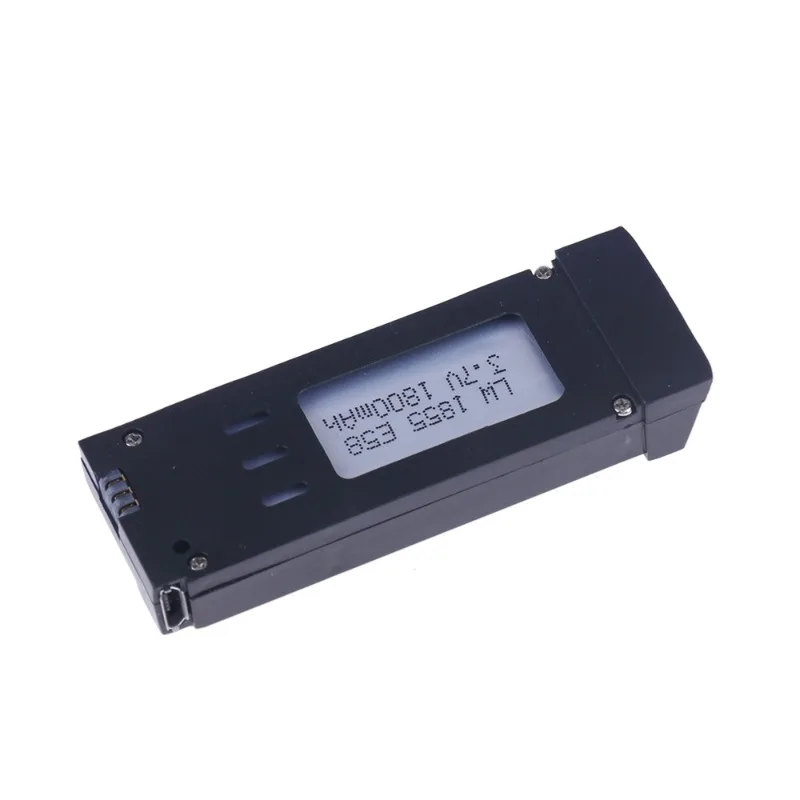 New 3.7V 1800mAh Rechargeable  - Eachine Drone E58 ulasan dan harga