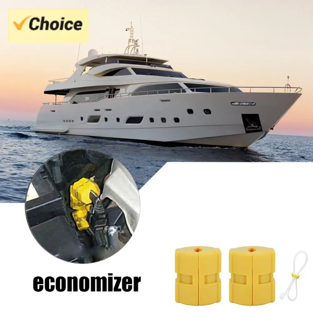 2/6Pcs Universal Magnetic Fuel Gasoline Saver XP-2 Car Power Saver Vehicle Energy Saver Car Truck Fuel Gasoline Emission Reducer