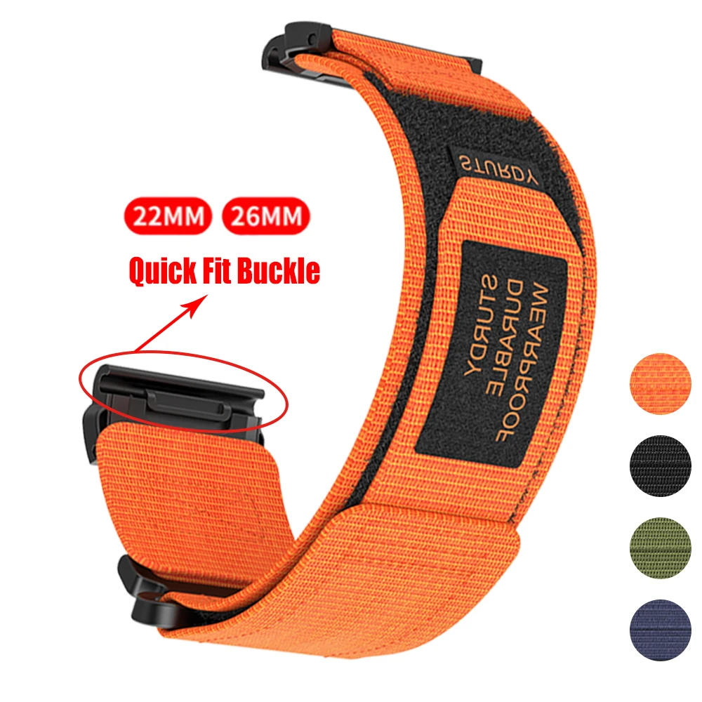 22Mm 26Mm Nylon Spo…