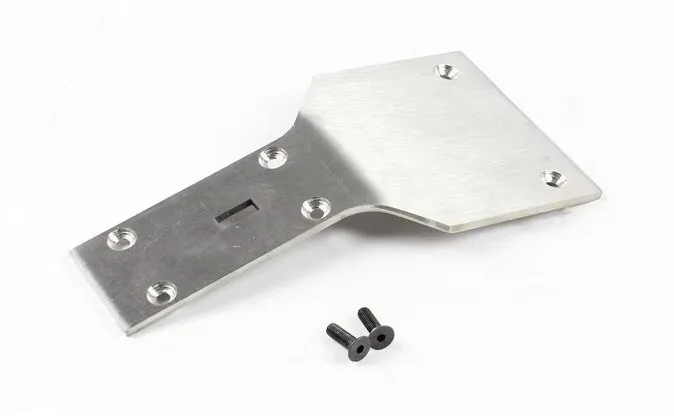 

Full metal chassis guard Chassis armor for 1/5 HPI ROVAN KM BAJA 5B 5T 5SC