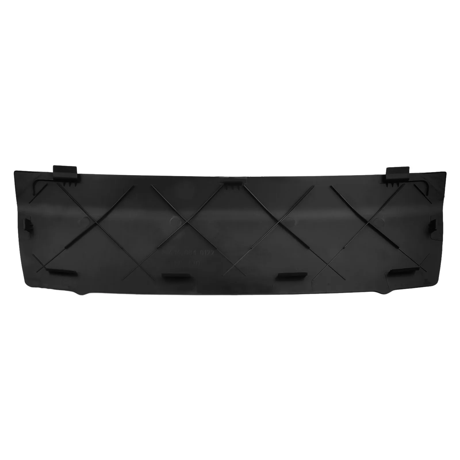 

Windshield Lower Air Filter Panel Cover for Mercedes For VITO W639 A639840022 Direct Replacement Easy Installation