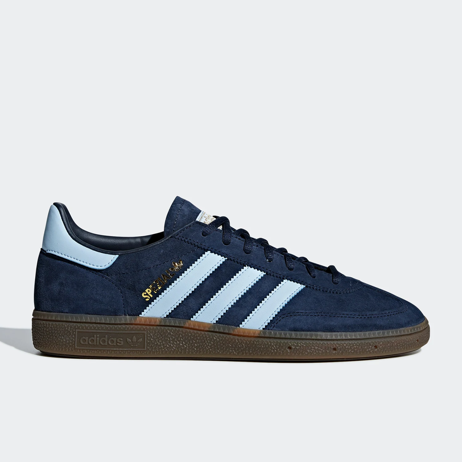 Adidas official genuine Spezial clover men's and women's sports low top board shoes BD7633