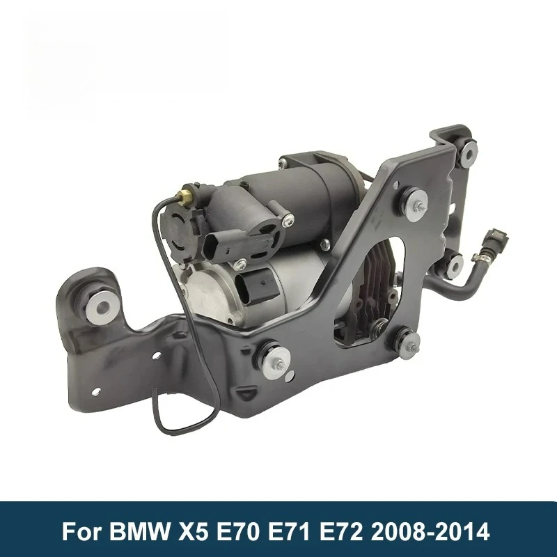 

Компрессор с подвеской пневматический с поддержкой для BMW X5 E70 E71 E72 08–2014,37206799419 37226775479 37226785506