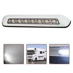 RV Van Trailer Exterior Lamp IP67 Waterproof LED Awning Porch Light Caravan Interior Wall Lamps 12V/24V Light Bar Accessories