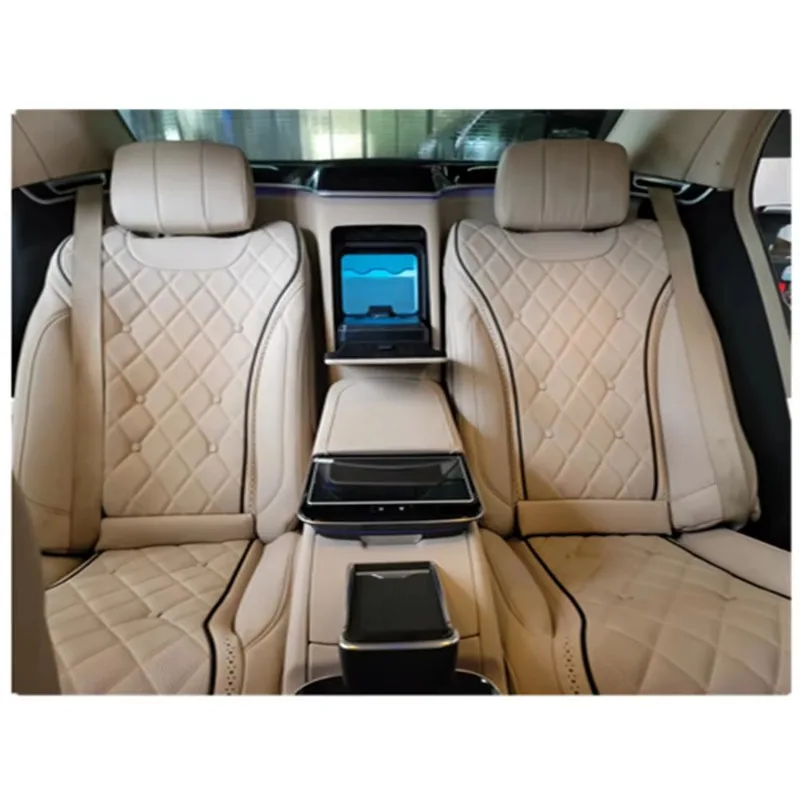 Rely Auto Factory Direct Sales W222 Full Interior Kit Luxury W223 S680 for S320 S400 S500 S580