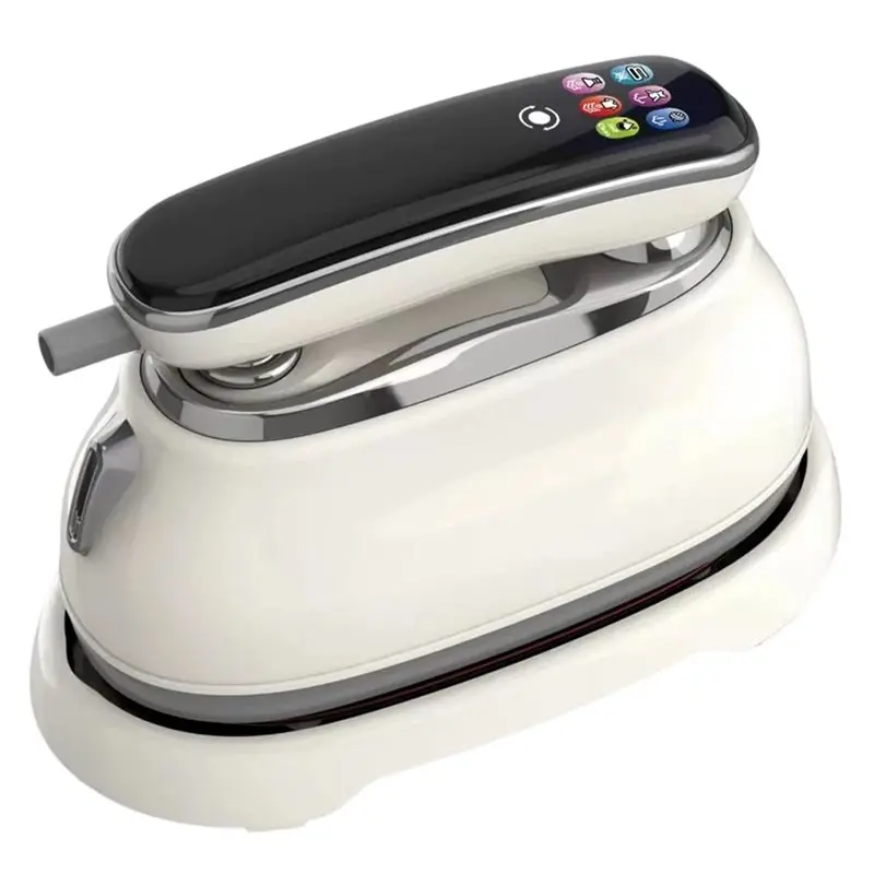 

A84G-2-In-1 Garment Steamer & Steam Iron For Clothes, Travel Steamer For Clothes, Handheld Steam Engine EU Plug