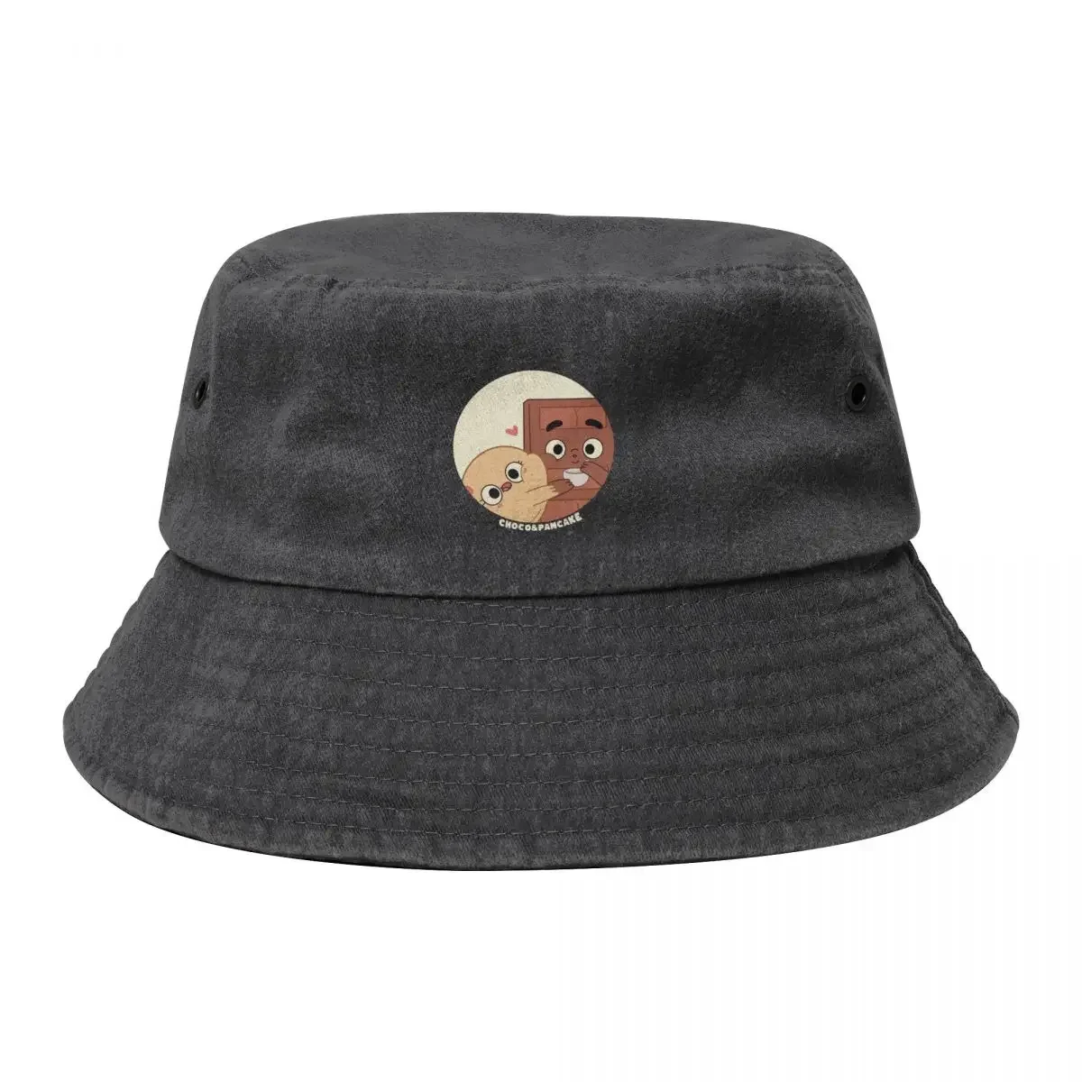 Chocoandpancake Bucket Hat Snapback Cap Beach Elegant Women's Hats Men's