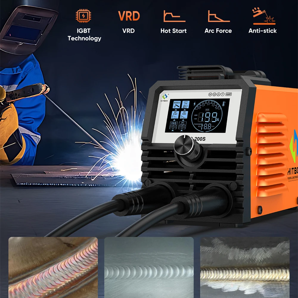 Thumbnail 4 - #29 Best Inverter TIG Welders to Buy In 2026