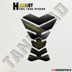 3D Motorcycle Tank Pad Decal Protector stickers for HONDA Hornet