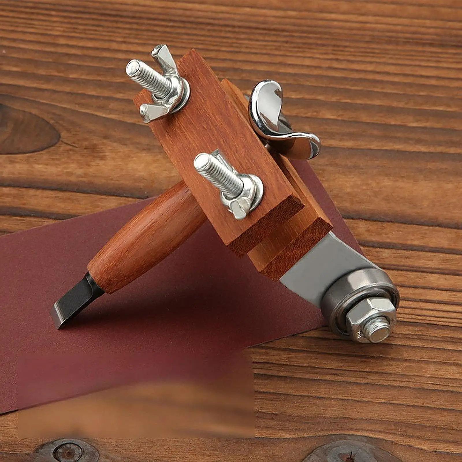 

Точилка с фиксированным углом Премиум-удобный прочный легкий инструмент для заточки