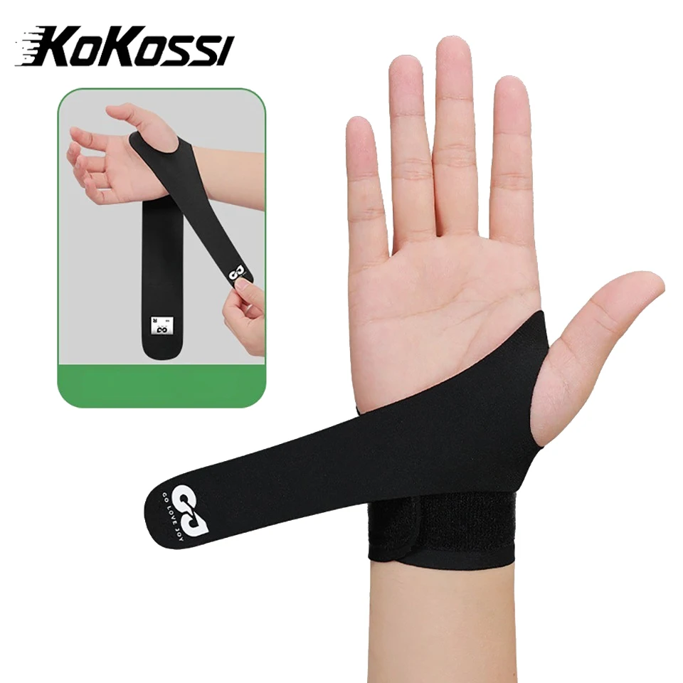

Перчатки для защиты запястий KoKossi, 1 шт., перчатки для тренировок по бильярду, дышащие, эластичные, для левой и правой руки, для снукера, для мужчин и женщин