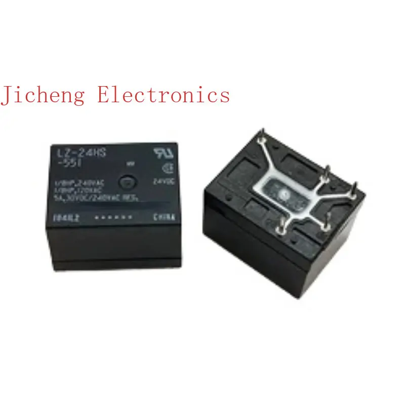 5PCS Relay 302WP-1AH-C M02 12VDC  LZ-24HS-551 24VDC CB1-12V ACB13201 CB1-24V ACB13202