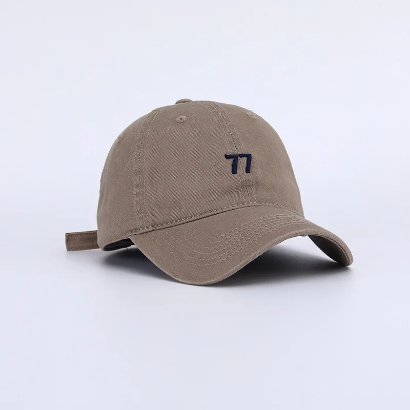 Soft cap female spring and summer fashion casual couple student face small baseball cap