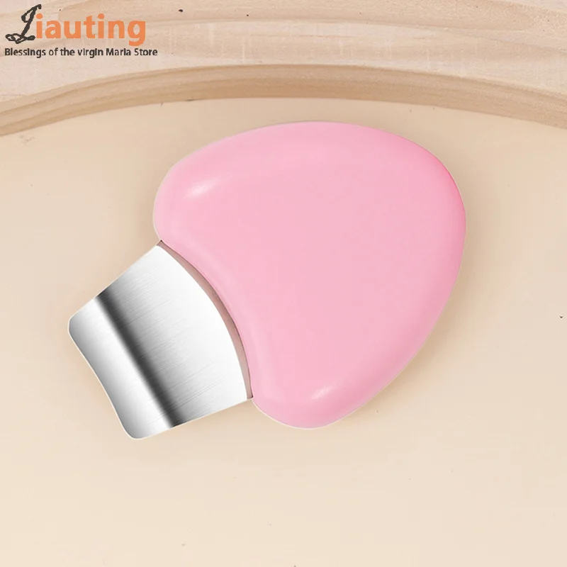 Facial Skin Scrubber Gezicht Spatel Peeling Puistjes Reiniging Tool Comedondrukker Porie Cleaner Body Skin Spatel Huidverzorging