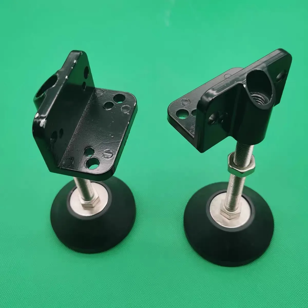 3030/4040 Universal Foot Connector End Face Caster Fixing Aluminum Profile