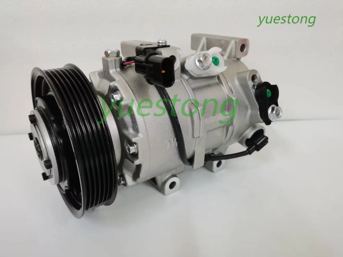 

DVE12 AC compressor For HYUNDAI ACCENT SOLARIS KIA RIO K2 97701-1R300 1E39E-02400 1E39E02400 1E39E01800U 3E201-0186 P30013-3271