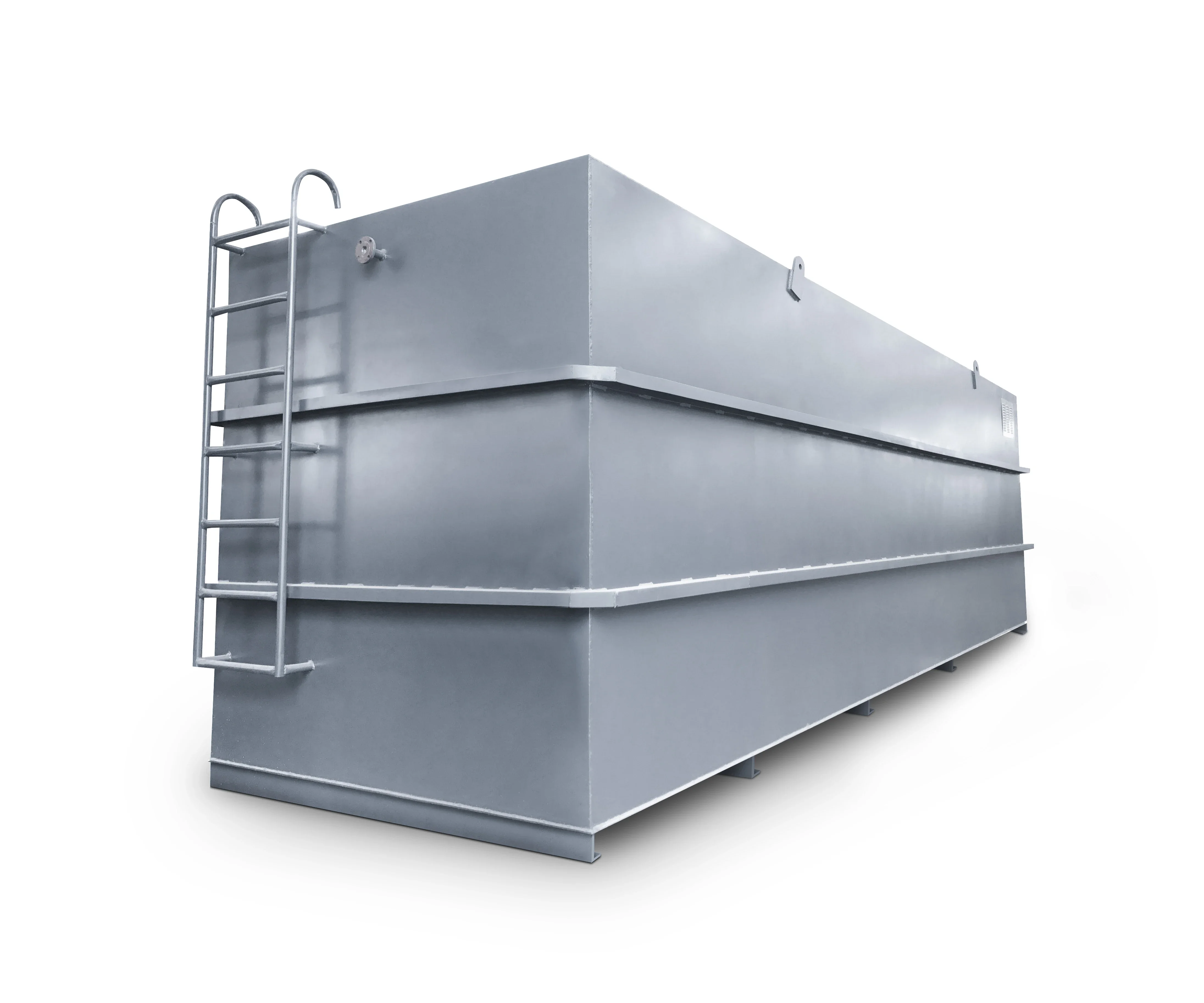 Compact MBR membrane System ozone water ballast  MBR Waste water Treatment Sewage Treatment plant